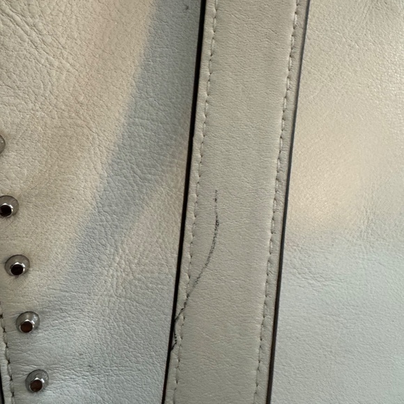 MICHAEL MICHAEL KORS Astor Large Studded Leather Tote Bag - Picture 8 of 13